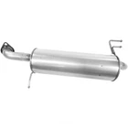 Exhaust Muffler Assembly-quiet-flow Walker 53926 Fits 10-11 Kia Soul New. Price: $244.99.