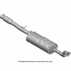 Genuine Gm Center Muffler 85653997 New. Price: $754.95.