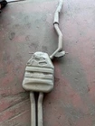 2012-2017 Audi A6 Premium 2.0L Center & Rear Exhaust Muffler Assy 4G0-253-409-E Used. Price: $549.99.
