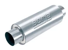Borla XR-1 Racing Muffler 3" Inlet/outlet, 5"X15" Round, Compact Design New. Price: $161.32.