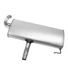Exhaust Muffler Assembly 7350 Gap New. Price: $255.41.