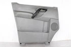 W906 Mercedes Front Driver Left Side Door Panel Trim Cover Storage Arm Rest Used. Price: $95.39.