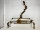 2014-2018 Bmw X5 F15 3.0L Exhaust Pipe System Rear Muffler & Tail Oem Used. Price: $400.00.