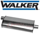 Walker Soundfx Exhaust Muffler For 1978-1992 Buick Century 2.5L 2.8L 3.3L Ms New. Price: $83.15.