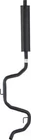 Muffler & Exhaust Pipe Assy Autopart International 2103-92884 New. Price: $175.42.