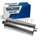 Walker Quiet-flow 21292 Exhaust For Mufflers Oc New. Price: $158.26.