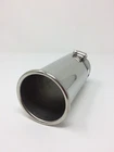 Stainless Steel Rolled Tip Exhaust 45MM - 65MM Top Quality New. Price: $25.55.