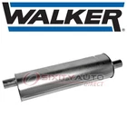 Walker Quiet-flow Exhaust Muffler For 1998-2002 Dodge Ram 3500 5.9L V8 New. Price: $159.74.