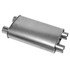 Walker Exhaust 22395 Quiet Flow Ajuste Directo Mofle De Escape New. Price: $100.20.