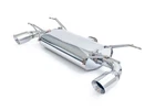 Yonaka Nc Miata Axleback Muffler Mazda MX-5 2006-2015 Base Club Gs Gt Gx 2.5" New. Price: $459.00.