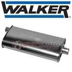 Walker Soundfx Exhaust For 1984 Renault Encore 1.4L L4 - Mufflers An New. Price: $70.09.