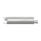 Exhaust Muffler-quiet-flow Ss Walker 27269 Fits 06-08 Dodge Ram 1500 New. Price: $214.99.