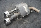 Rear Right Exhaust Muffler Tail Pipe 670103685 Maserati Quattroporte M156 14-16 Used. Price: $135.99.