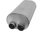Ap Exhaust 2500 Aluminized Steel Muffler 3" In/out Diameter 29" Overall Length New. Price: $168.06.