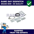 Rampro Front Exhaust Pipe Fitting Kit Fits Renault 1992-1995 1.4 36961590 New. Price: $26.82.