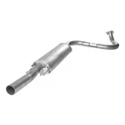 Ap Exhaust Technologies Muffler - Center Ansa Oer New. Price: $135.55.