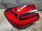 16-19 Oem Bmw G12 740 750 M760 B7 Rear Left Driver Side Outer Tail Light Led Used. Price: $350.00.