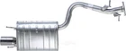 Muffler & Exhaust Pipe Assy Autopart International 2103-73708 New. Price: $208.07.