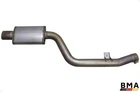 Bmw X7 G07 3.0L Exhaust Muffler Resonator 8635191 2019 - 2025 Oem Used. Price: $149.99.