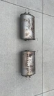 Middle Resonator With Dual Mufflers For 2008-2012 Honda Accord 3.5L Coupe Used. Price: $75.00.