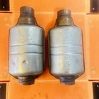 08-18 Audi S5 4.2L V8 Left & Right Exhaust Muffler Resonator Pipe Set 8K0253211C Used. Price: $95.00.