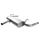 Exhaust Muffler Assembly Ap 40026 New. Price: $275.66.