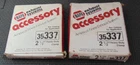 Napa Exhaust System 1/2" Heavy Duty Clamps 35337 Nos (2 Pk) New. Price: $26.99.