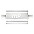 Magnaflow Muffler Race INLET/3.50 Outlet Stainless Steel Polished 14150 New. Price: $198.00.