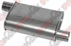 Dynomax 17703 Thrush Turbo Muffler 2" In Out Offset/offset New. Price: $46.93.