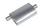 Eco Plus EP3004 4" X 7.75" Oval Body Muffler 1.75 Offset In / Center Out New. Price: $60.99.
