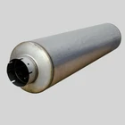 M100465 Donaldson Muffler New. Price: $172.54.