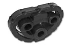 Mopar Driver Side Rear Exhaust Support Isolator (68073471AA) 12-19 Fiat 500 All New. Price: $48.25.