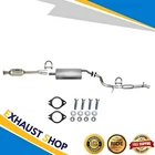 Rear Cat+muffler+resonator 05 06 Ford Escape And Mazda Tribute 3.0L Fastship New. Price: $230.63.
