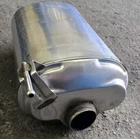 Toyota Tundra Exhaust Center Muffler Oem 2014 - 2021 Cut 4.6 5.7 Used. Price: $160.00.