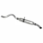 Walker Exhaust Resonator And Pipe Assembly 54078 New. Price: $177.99.