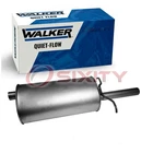 Walker Quiet-flow Exhaust Muffler For 2005-2010 Chevrolet Cobalt 2.2L L4 Wn New. Price: $133.96.