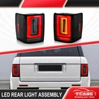 2005-2012 For Land Rover Range Hse Vogue L322 Led Rear Tail Lights Lamps New. Price: $339.00.