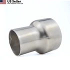 Elifecenter Universal Stainless Id Inch To 2" 3" Od, Silver New. Price: $15.66.