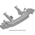 Genuine Gm Muffler 85723233 New. Price: $2474.29.