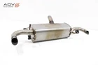 2017 2024 Alfa Romeo Giulia 2.0L Exhaust System Rear Muffler Oem -cut- Used. Price: $162.49.