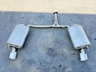 721220. Honda Accord 2013-2017 Rear Dual Exhaust Muffler O2 Sensor Downpipe Oem Used. Price: $650.00.