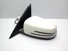 2008-2015 Mercedes-benz C-class Left Driver Side Mirror Black A2048108793 Used. Price: $125.00.