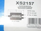 Exhaust Muffler Ap XS2157 New. Price: $45.00.