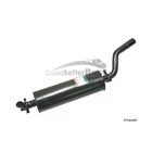 One New Ansa Exhaust Muffler Rear ME5947 1234908415 For Mercedes Mb 300CD 300D. Price: $170.41.