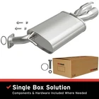 For Infiniti M35 M45 2006-2010 Brexhaust Muffler Kit Tcp New. Price: $546.00.