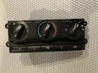 2007-2009 Ford Mustang Ac Heater Climate Temperature Control W/heated Seats Oem Used. Price: $90.00.