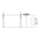 420621000 Exhaust Muffler 1066.80 Mm Length For Freightliner New. Price: $677.08.