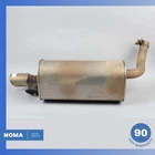 00-02 Jaguar S-type X200 3.0L Rear Right Side Exhaust Silencer Muffler Oem Used. Price: $190.00.