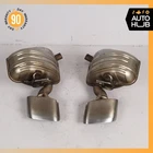 14-16 Porsche Panamera 970 3.6L Exhaust Mufflers Right & Left Set Oem Used. Price: $269.75.