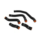 Mishimoto MMHOSE-MR2-90BK Toyota Turbo Silicone Kit, 1990-1999 New. Price: $180.99.
